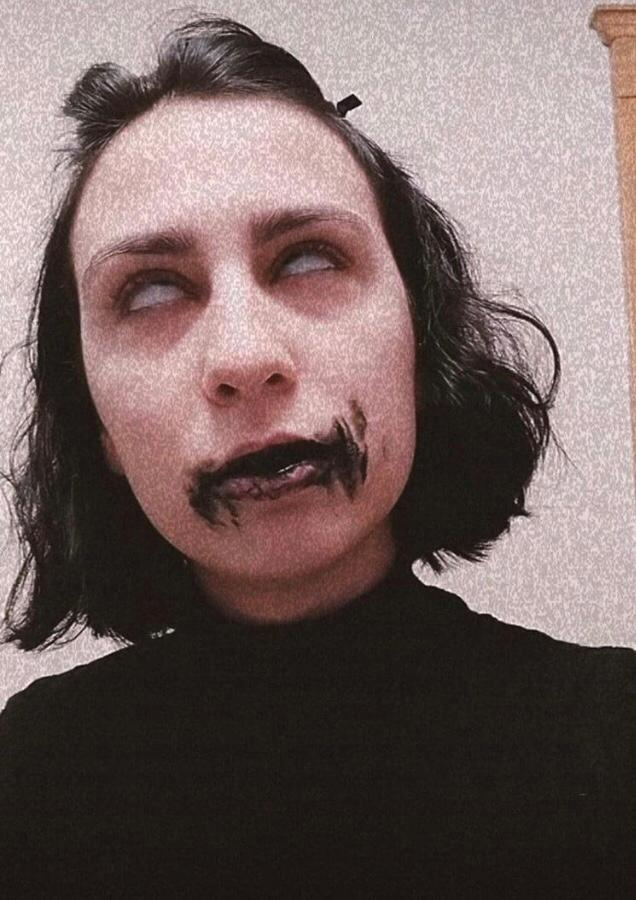İrem Çetinkaya portre fotoğrafı